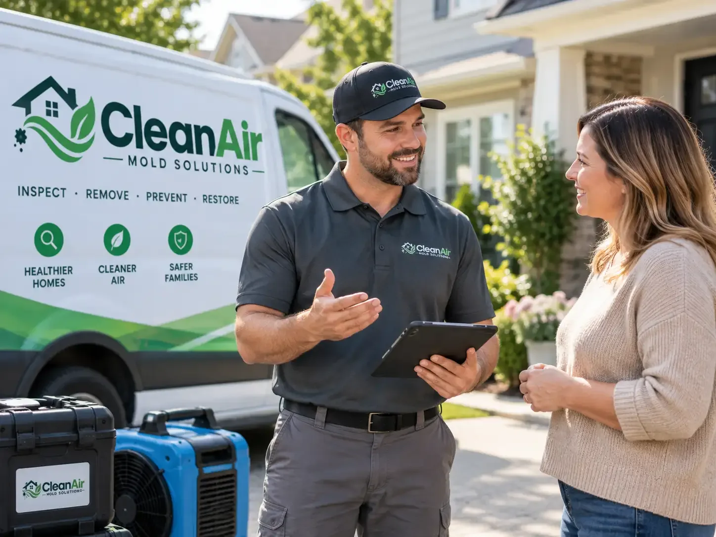 Mold Remediation Clinton, TN FAQs